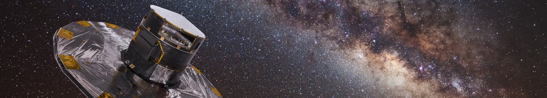 Tíz éve indult a Gaia űrtávcső küldetése