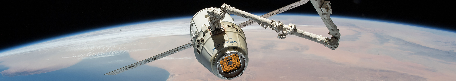10 éve indult először magánszállítmány az ISS-re