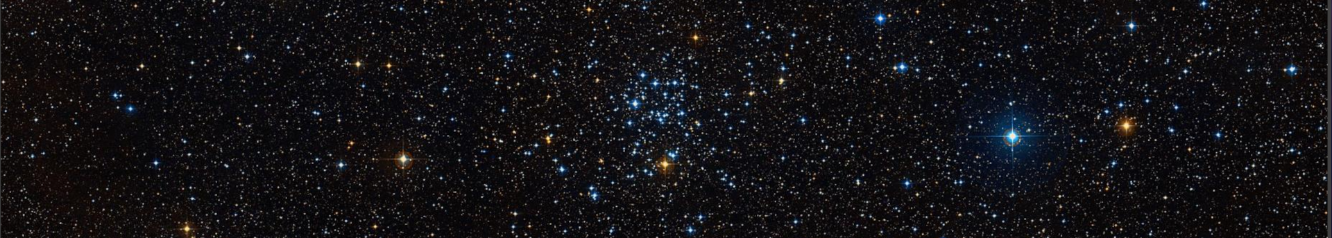 Messier 50 – a szív alakú nyílthalmaz