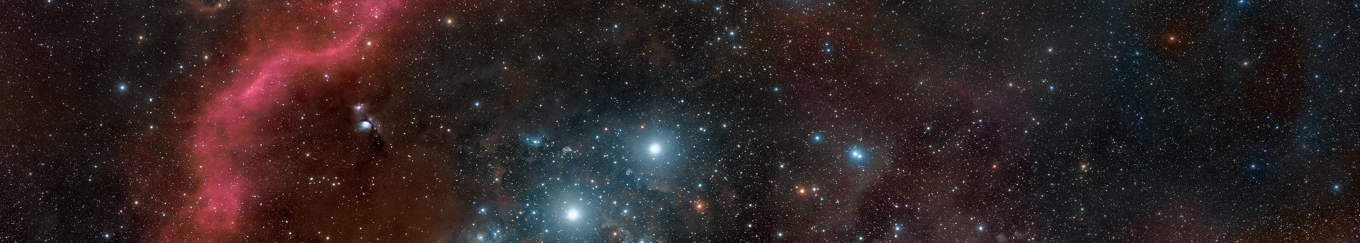 Messier 78 – Egy újabb csillagbölcső az Orionban  