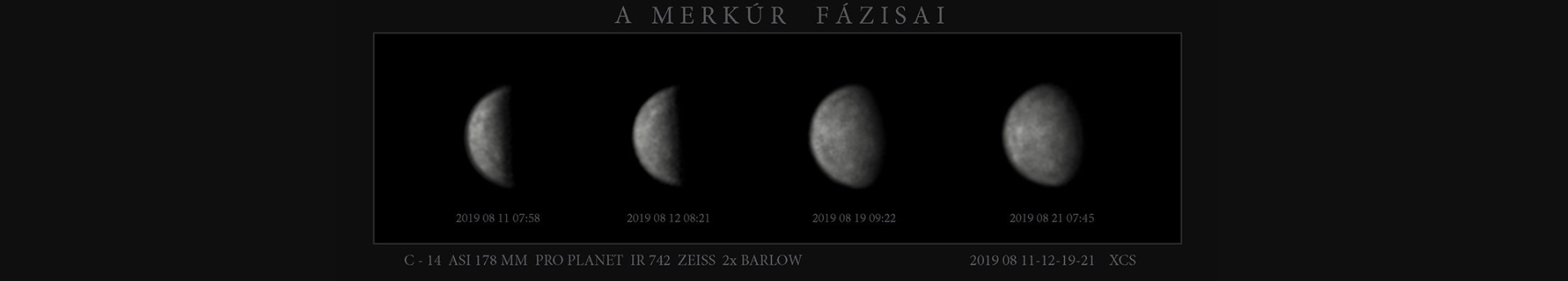 Kezdődik a Merkúr-szezon