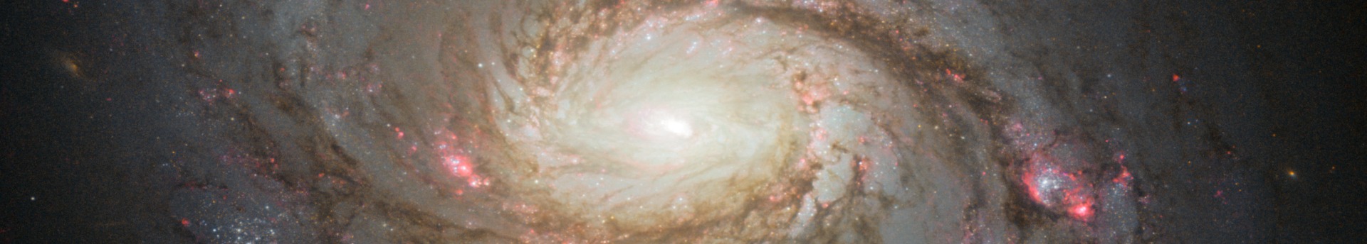 Messier 77 – a legfényesebb Seyfert-galaxis