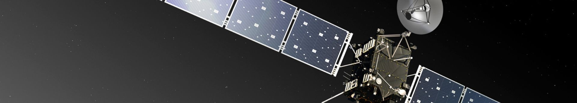 20 éve indult útjára az üstökösre leszálló Rosetta űrszonda