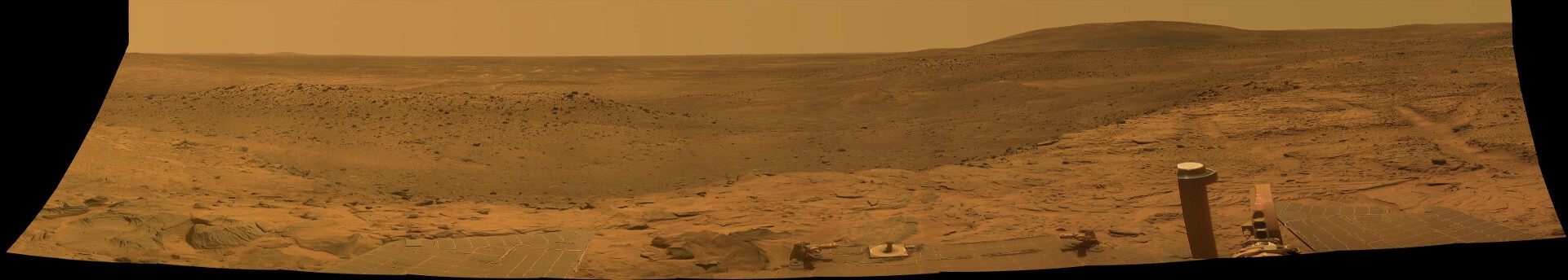 Volt benne spiritusz! – 20 éve landolt a Spirit rover a Mars felszínén
