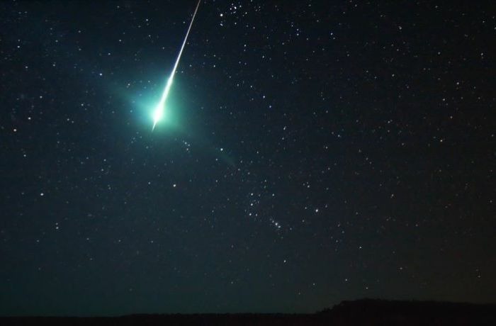 A Medve hozta kívánság: az Ursidák meteorraj maximuma