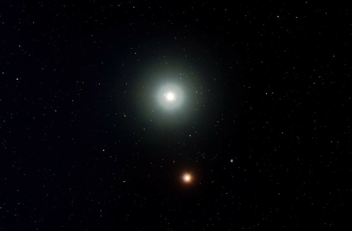 Látványos égi jelenség: a Mars és a Jupiter szoros együttállása