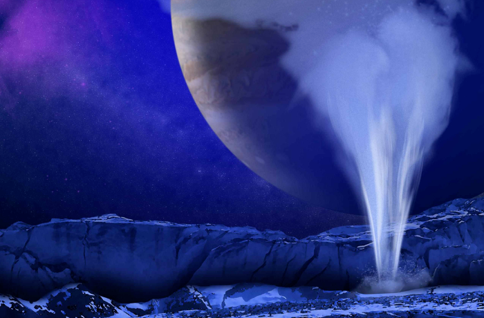 Vajon szállíthatják meteoritok az élet építőköveit az óceánvilágokra?