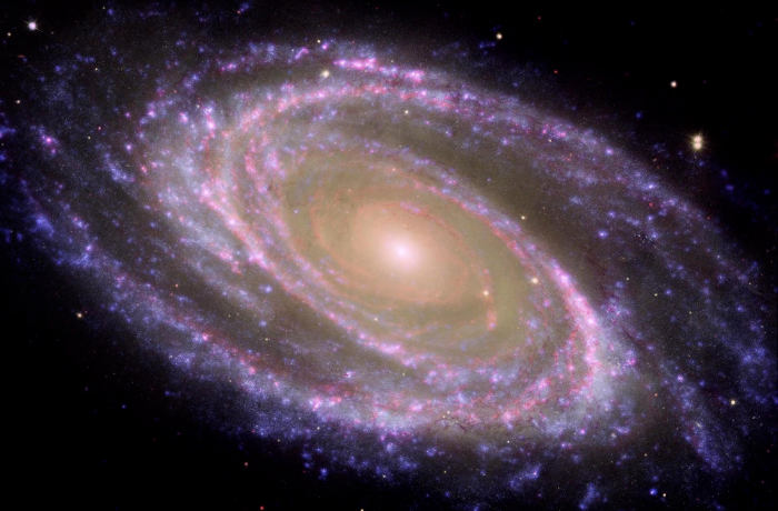 Galaktikus fánk maradványait fedezték fel az M81-ben