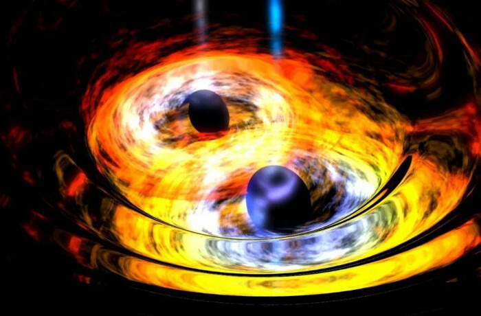 A gravitációs hullámok elárulhatják a fekete lyukak eredetét