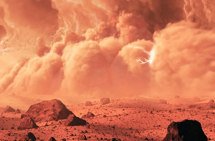 FANTÁZIA ÉS VALÓSÁG 10.  A Mars világának meghódítása 