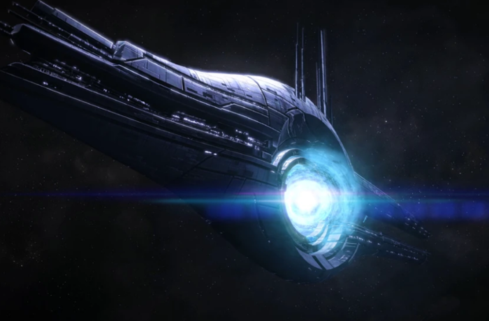 FANTÁZIA ÉS VALÓSÁG 3.   Nem vagyunk egyedül! –  Földönkívüli fajok a Mass Effect világában