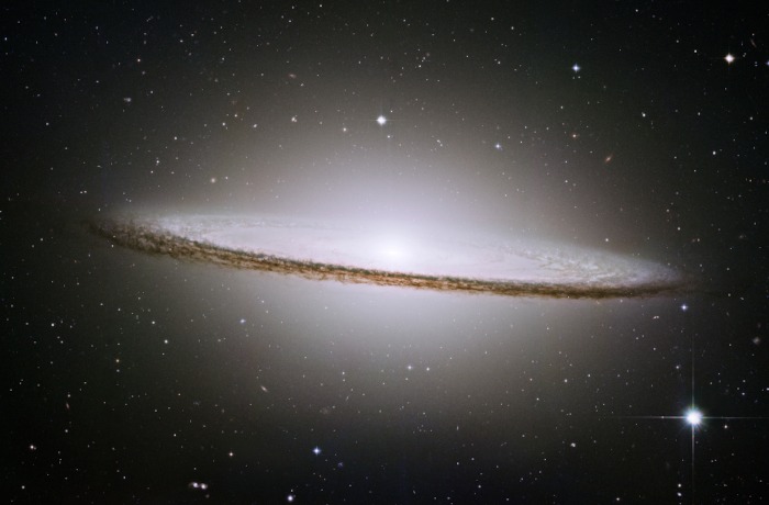 Messier 104 – a Sombrero-galaxis