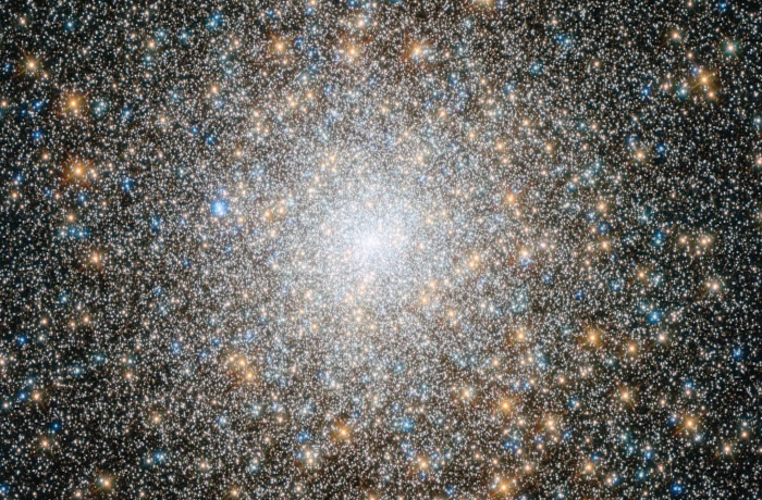 Messier 15 – A Nagy Pegazus-halmaz