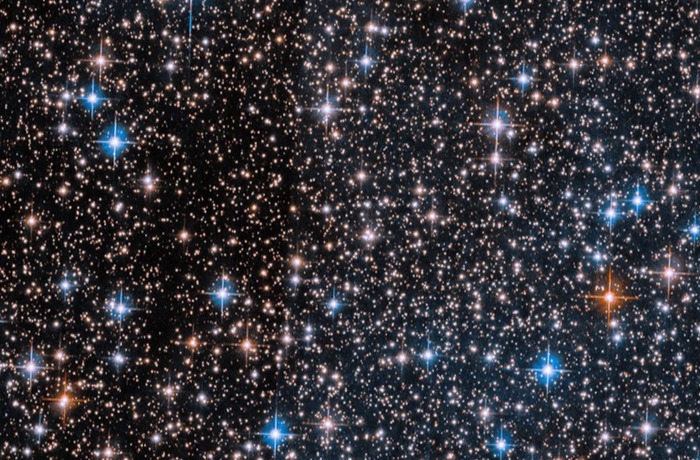 Messier 24 – ablak a Tejútrendszer mélyére