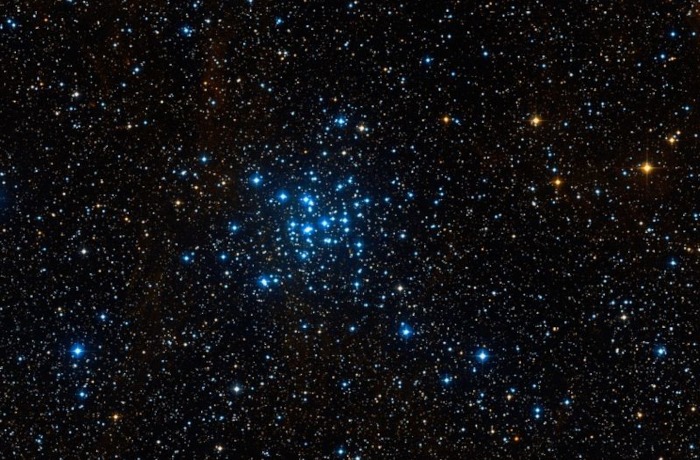 Messier 36 – fiatal nyílthalmaz a Szekeresben