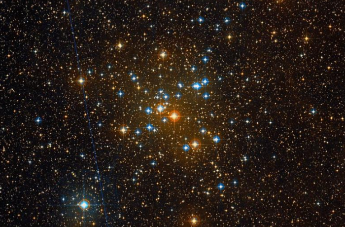 Messier 41 – a Kis Méhkas-halmaz