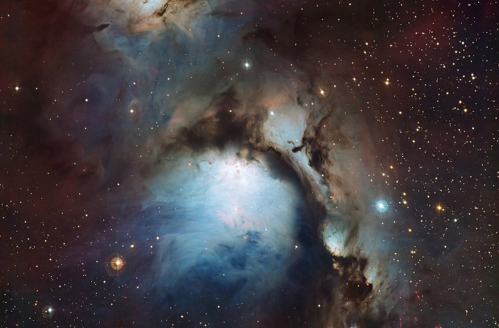 Messier 78 – Egy újabb csillagbölcső az Orionban  