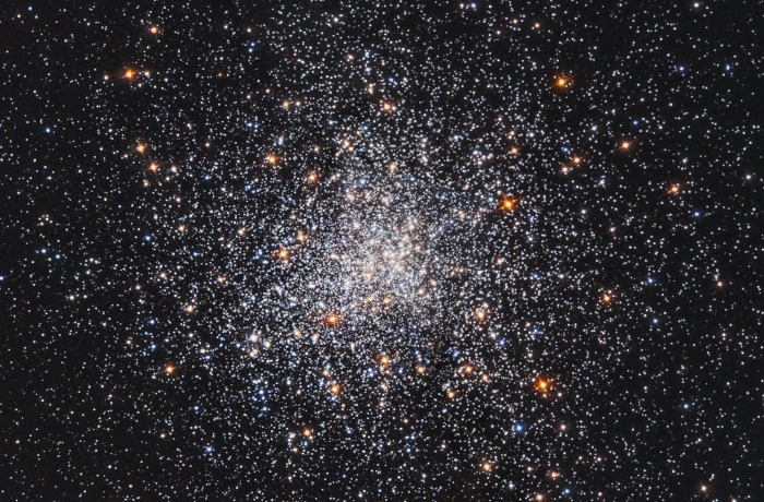 Messier 79 – egy különleges gömbhalmaz a Nyúl csillagképben