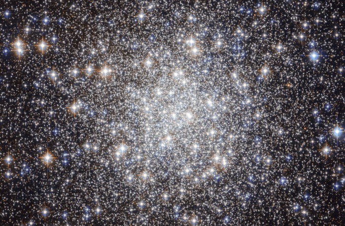 A Messier 56 – a legősibb gömbhalmaz