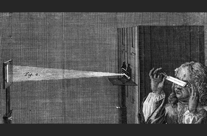 380 éve született Sir Isaac Newton