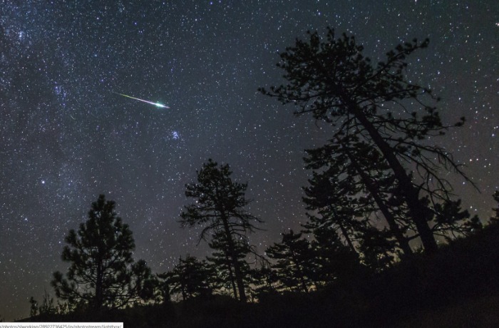 Közeledik a Perseidák meteorraj gyakorisági maximuma
