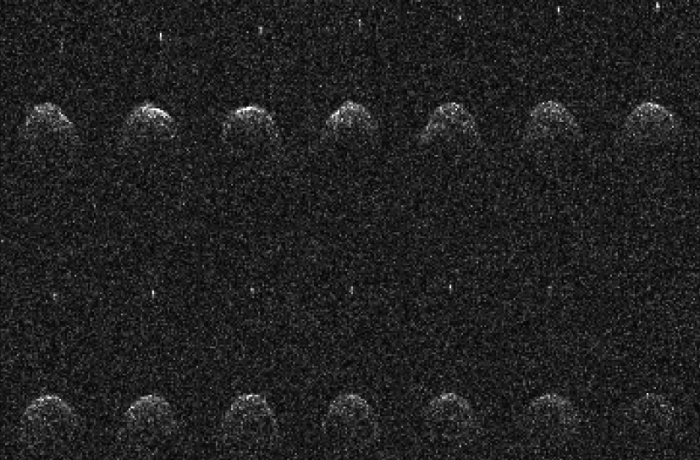 A NASA dárdája csapást mér a kisbolygóra!