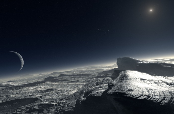 Pluto vadászatra fel! 