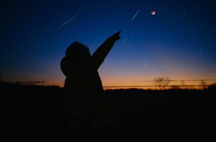 Érkezik a tél egyik leggazdagabb meteorraja, a Quadrantidák