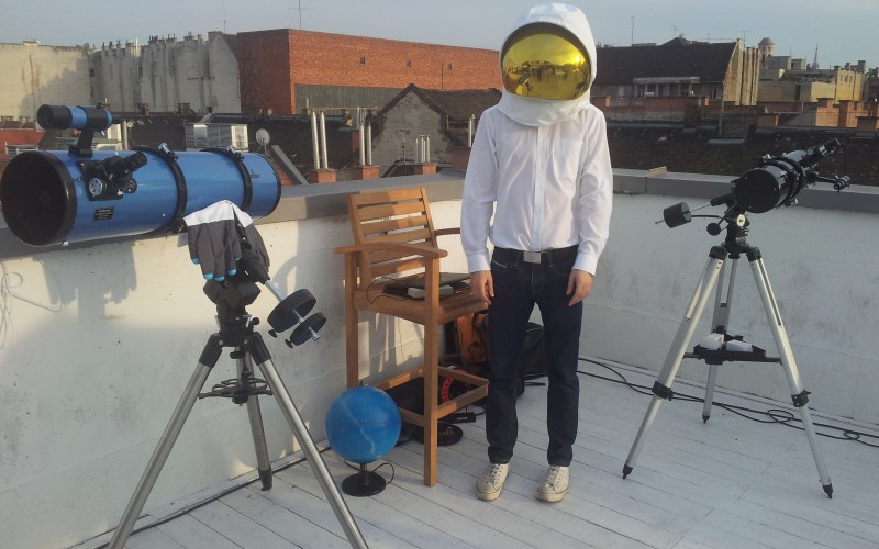 spaceboy