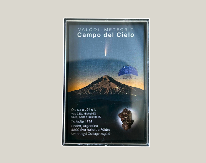 Campo dobozban
