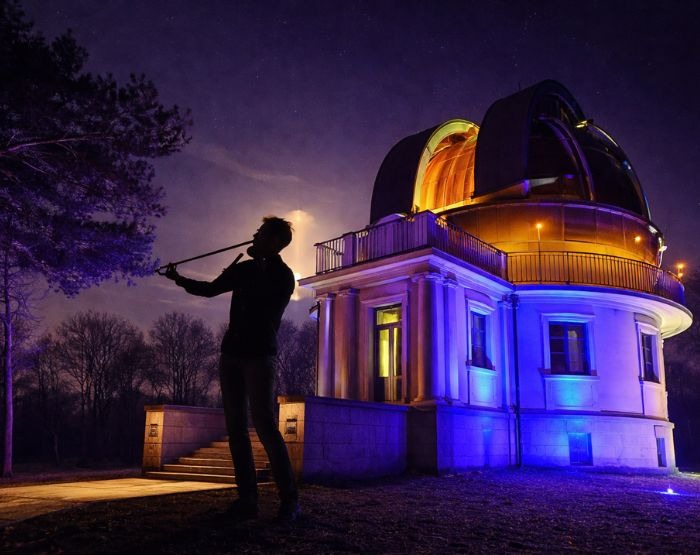 Zenés este a hatalmas Hold és két hullócsillag raj romantikájában - Kövi Szabolcs koncert 🌕 - 07.31. 