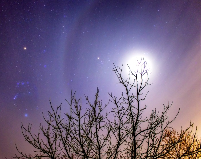 Együttállások reggele: Mars-Jupiter és Vénusz-Spica találkozó - 11.15.