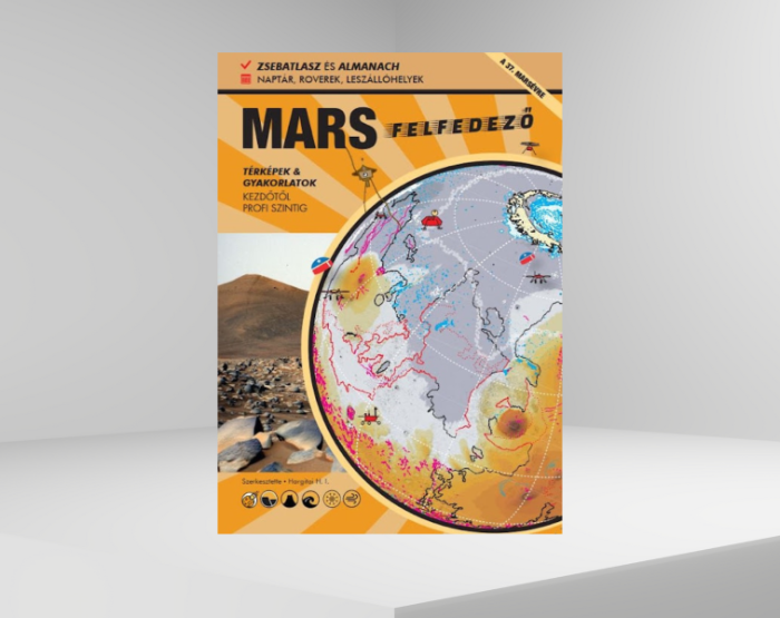Mars felfedező