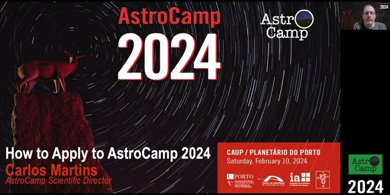 AstroCamp 2024