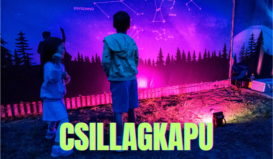 Csillagkapus események